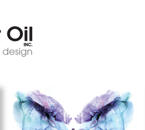 Midnight Oil, Inc. Graphic Design - design2