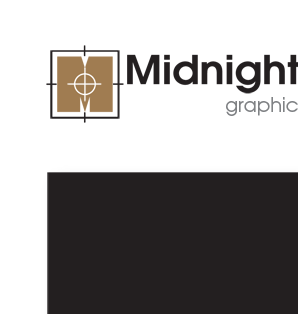 Midnight Oil, Inc. Graphic Design - Services1