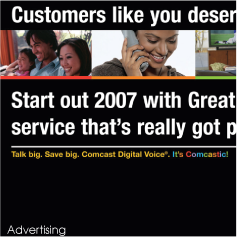 Whether a sizable corporation or a sole proprietorship, we will solve your marketing and advertising needs.